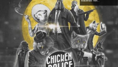 Chicken Police: Into the HIVE! – Eğlenceli Dedektiflik Macerası Yeniden Başlıyor!