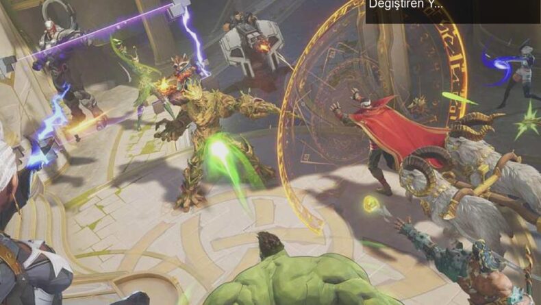 Chrono Shield Pack: Rekabetçi Oyunlarda Şans Faktörünü Değiştiren Yeni Eşya