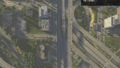 Cities: Skylines ‘Bridges and Ports’ DLC’si: Yeni Köprüler ve Limanlarla Şehirlerinizi Yenileyin!