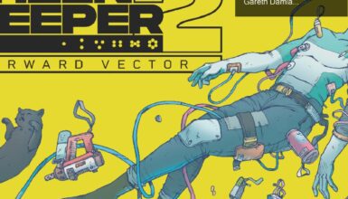 Citizen Sleeper 2: Starward Vector ile Seriye Veda mı? Gareth Damian Martin Açıklıyor