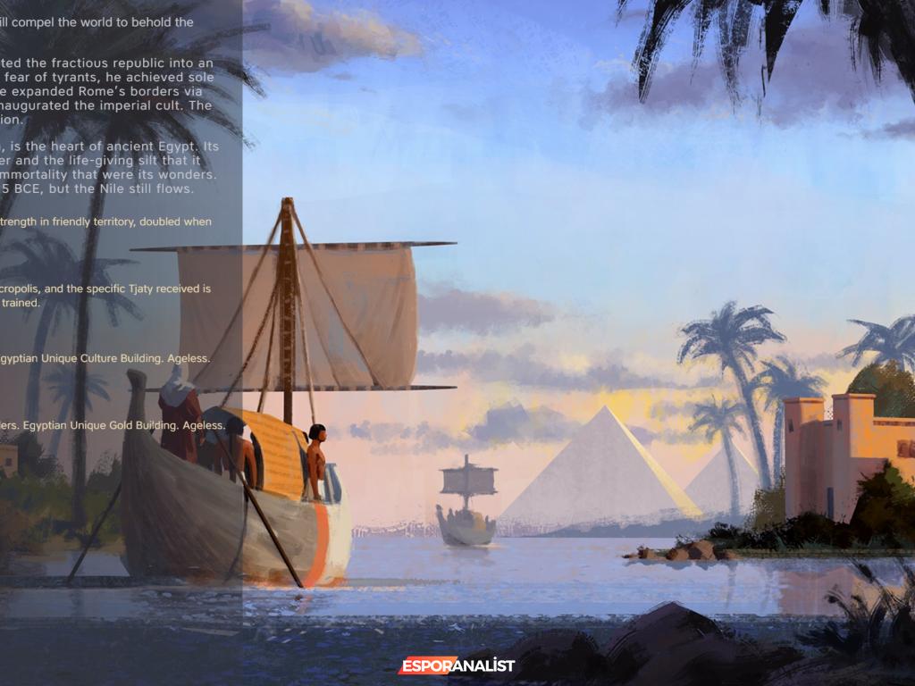 Civilization VII: Tarihsel Derinliğin Yeniden Yorumlanması