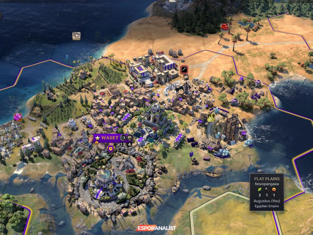 Civilization VII: Tarihsel Derinliğin Yeniden Yorumlanması