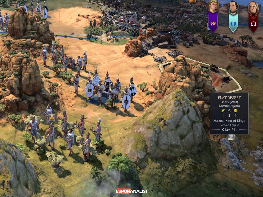 Civilization VII: Tarihsel Derinliğin Yeniden Yorumlanması