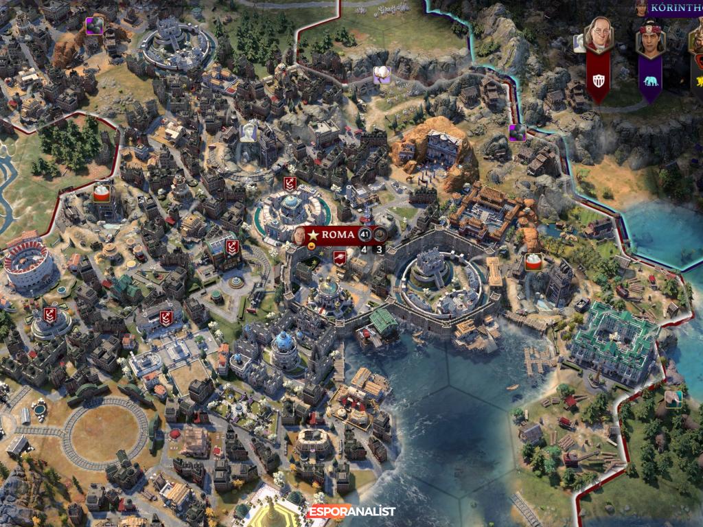 Civilization VII: Tarihsel Derinliğin Yeniden Yorumlanması