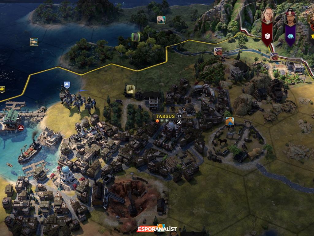 Civilization VII: Tarihsel Derinliğin Yeniden Yorumlanması