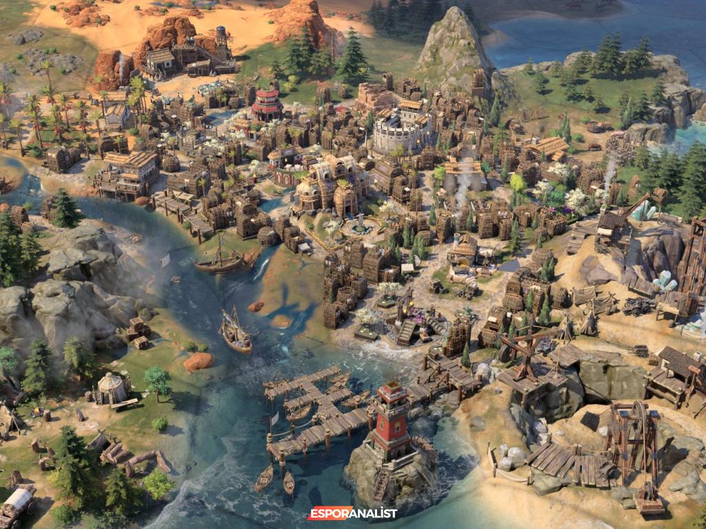 Civilization VII: Yeni Stratejiler ve Zorluklar