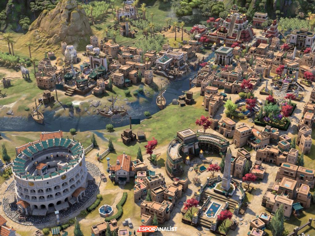 Civilization VII: Yeni Stratejiler ve Zorluklar