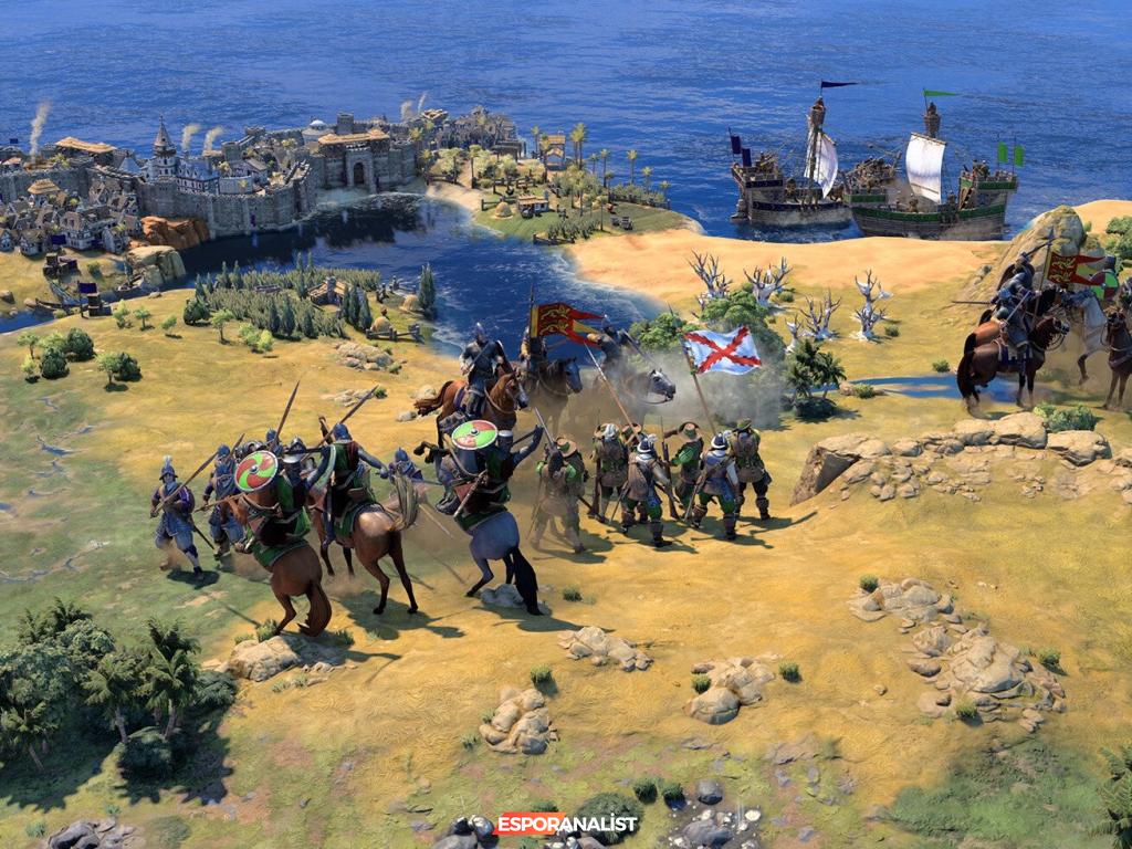 Civilization VII: Yeni Stratejiler ve Zorluklar