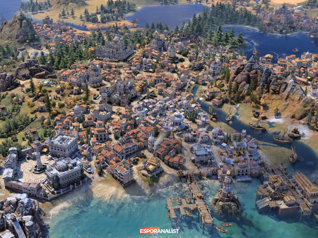 Civilization VII: Yeni Stratejiler ve Zorluklar