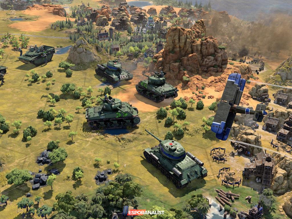 Civilization VII: Yeni Stratejiler ve Zorluklar