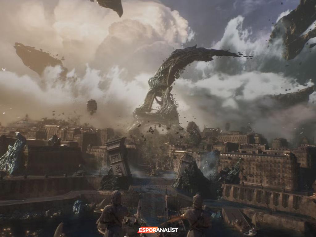 Clair Obscur: Bir Aşk ve İkilik Hikayesinin Duygusal Derinlikleri