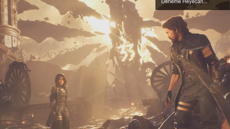 Clair Obscur: Expedition 33 Güncellemesi ile Yeniden Deneme Heyecanı!