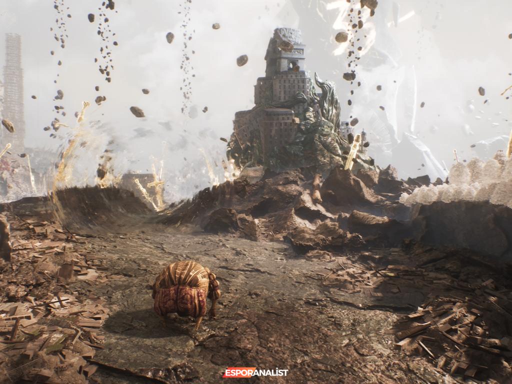 Clair Obscur: Expedition 33 ile İnsanın İçsel Yolculuğu ve Yalanların Gücü