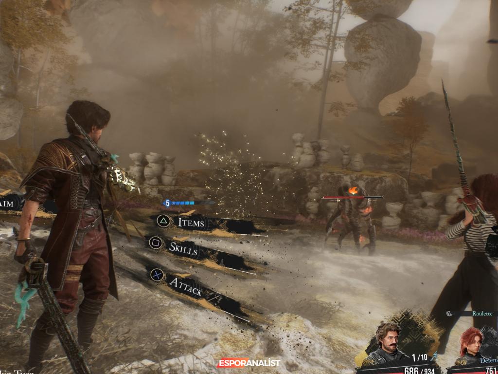 Clair Obscur: Expedition 33 ile İnsanın İçsel Yolculuğu ve Yalanların Gücü