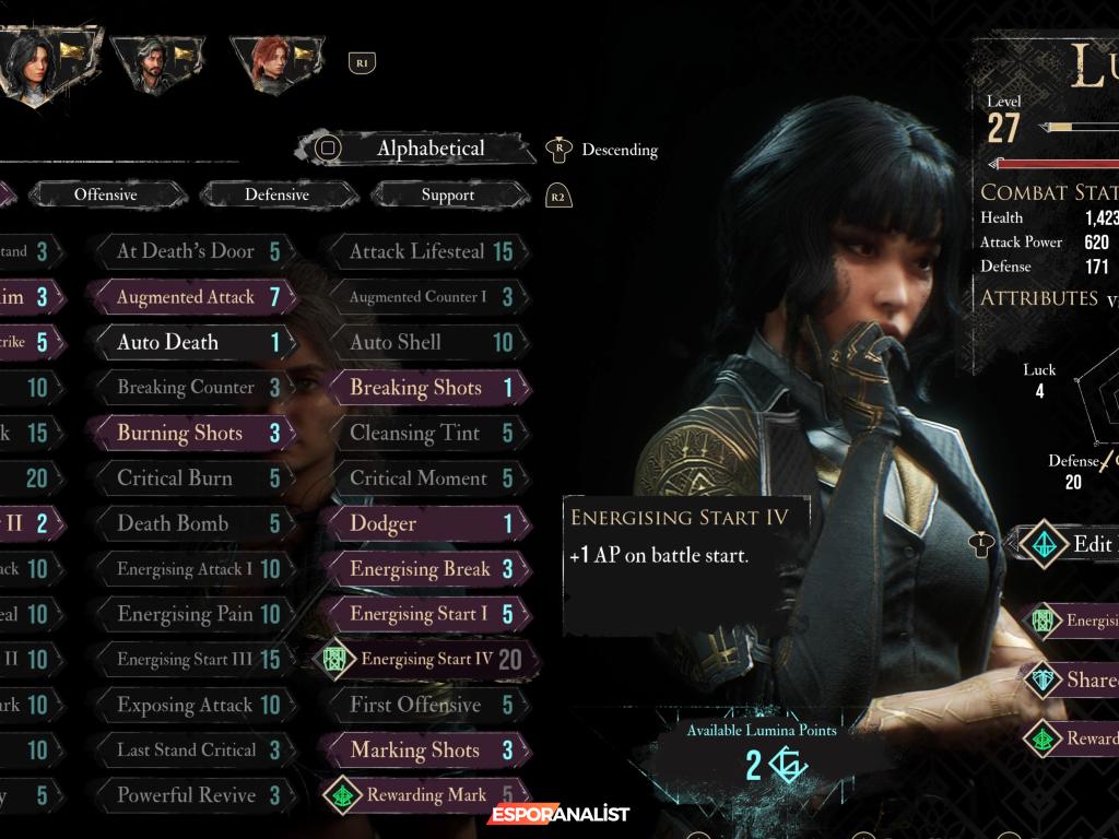 Clair Obscur: Expedition 33 ile İnsanın İçsel Yolculuğu ve Yalanların Gücü