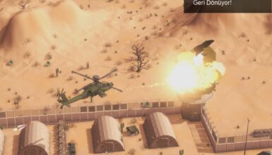 Cleared Hot: Nostaljik Helikopter Nişancı Oyunu Geri Dönüyor!