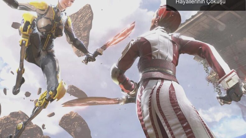 CliffyB ve Boss Key Productions: Oyuncunun Hayallerinin Çöküşü