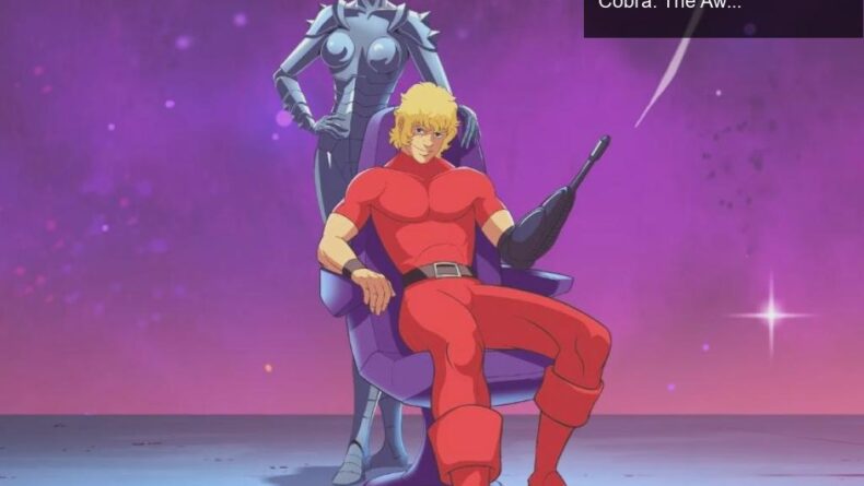 Cobra ile Uzay Macerasına Hazır Olun: Space Adventure Cobra: The Awakening Geliyor!