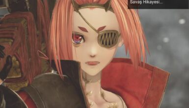 Code Vein II: Josee Anjou’nun Yalnız Kahramanlığı ve Savaş Hikayesi