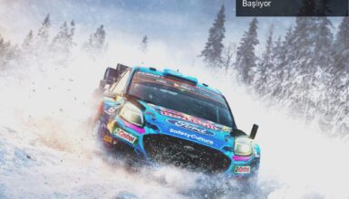 Codemasters ve WRC: Yarış Oyunlarında Yeni Bir Dönem Başlıyor