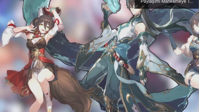 Cognosphere’ın Sızıntı Davası: Oyun Karakteri Paylaşımı Mahkemeye Taşıyor