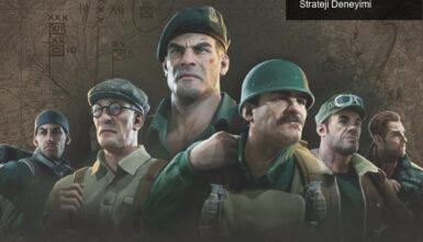 Commandos: Origins – Beklentilerin Altında Kalan Strateji Deneyimi