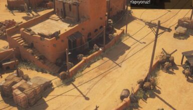 Commandos: Origins Demo ile 2. Dünya Savaşı’na Dönüş Yapıyoruz!