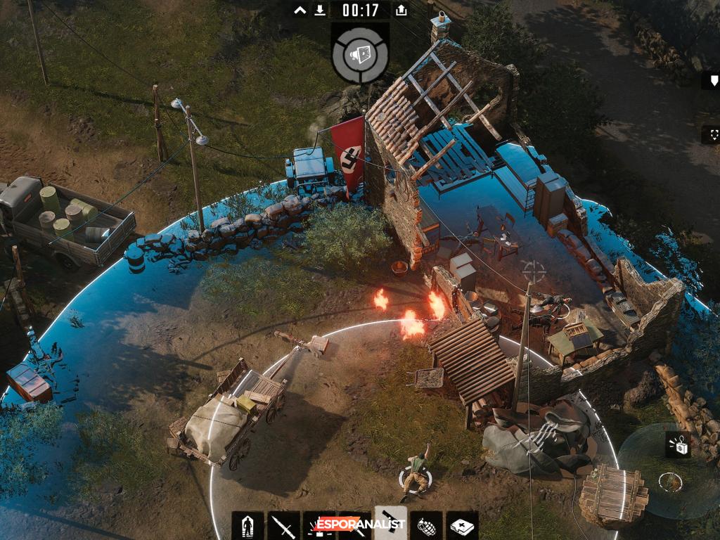 Commandos: Origins İncelemesi - Geri Dönüşün Heyecanı ve Zorluklar