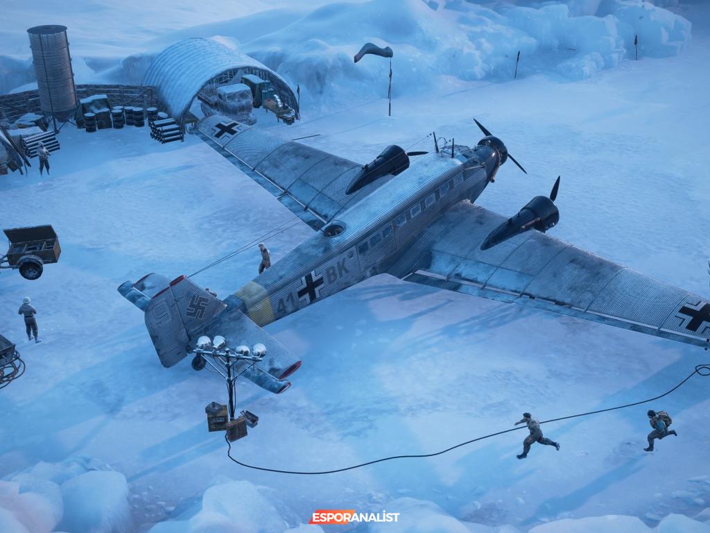 Commandos: Origins İncelemesi - Geri Dönüşün Heyecanı ve Zorluklar