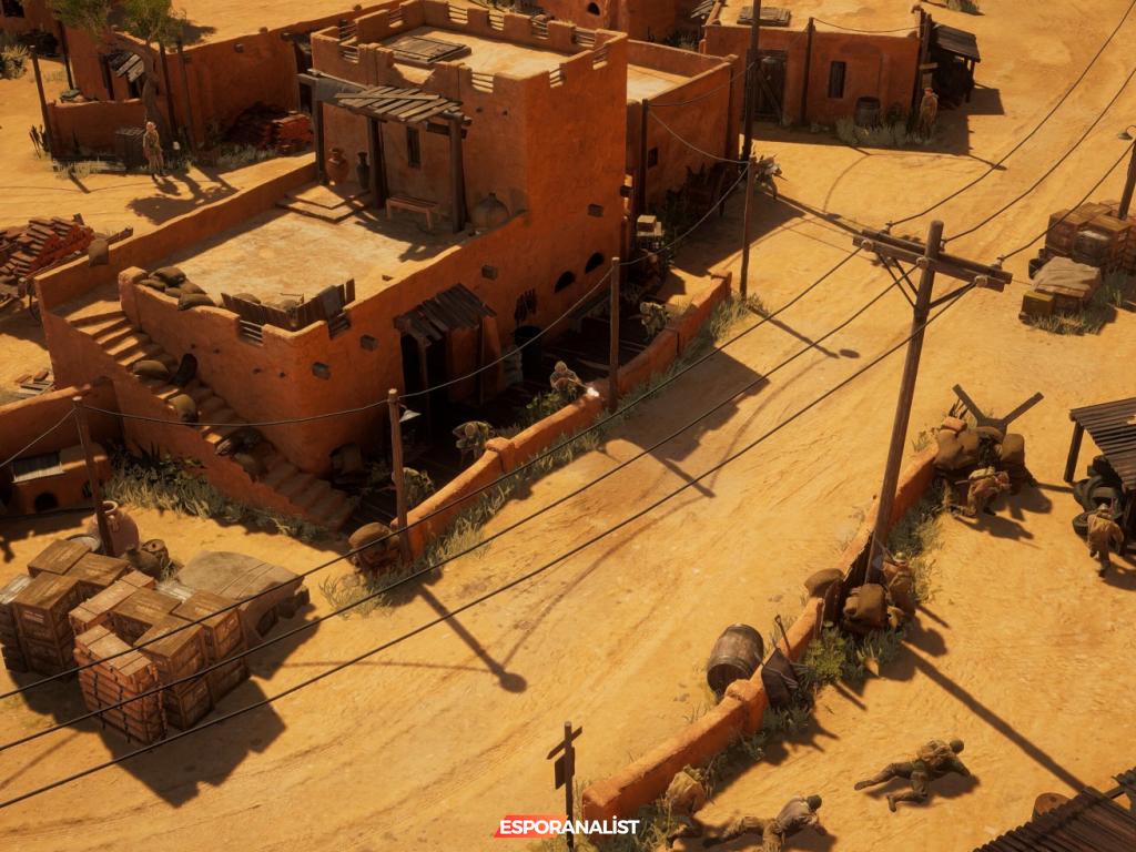 Commandos: Origins İncelemesi - Geri Dönüşün Heyecanı ve Zorluklar