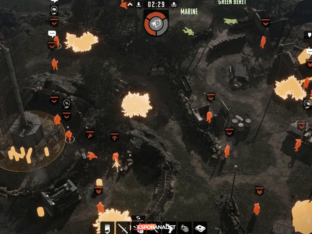 Commandos: Origins İncelemesi - Geri Dönüşün Heyecanı ve Zorluklar