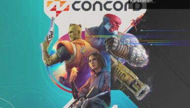 Concord ile Oyun Dünyasında Yeni Bir Dönem: Freegunner Karakterleri ve Kozmetik Özelleştirmeler!
