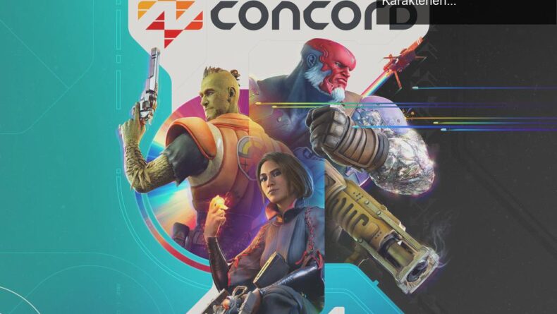 Concord ile Oyun Dünyasında Yeni Bir Dönem: Freegunner Karakterleri ve Kozmetik Özelleştirmeler!