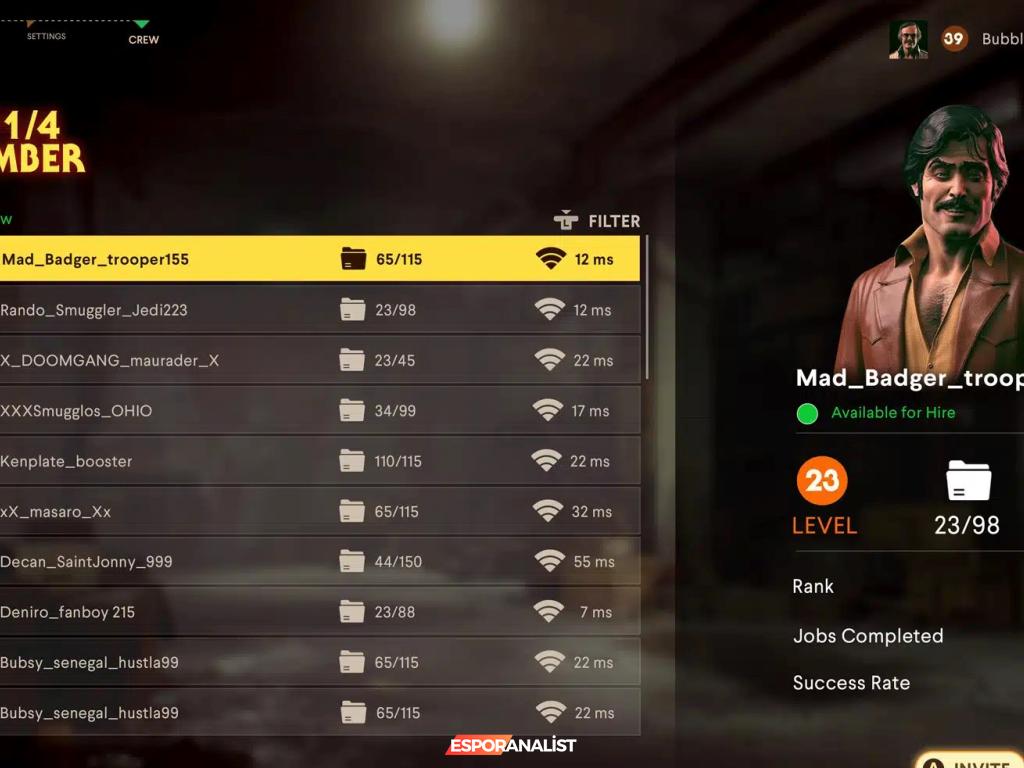 Contraband Oyunu: İptal Öncesi Gizemli Sızıntılar ve Göz Alıcı Görseller