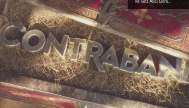 Contraband Oyunu: İptal Öncesi Gizemli Sızıntılar ve Göz Alıcı Görseller