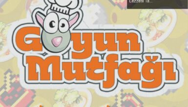 Cosmo Canyon Kokteyli: Final Fantasy VII’den İlham Alan Lezzetli Tarifler