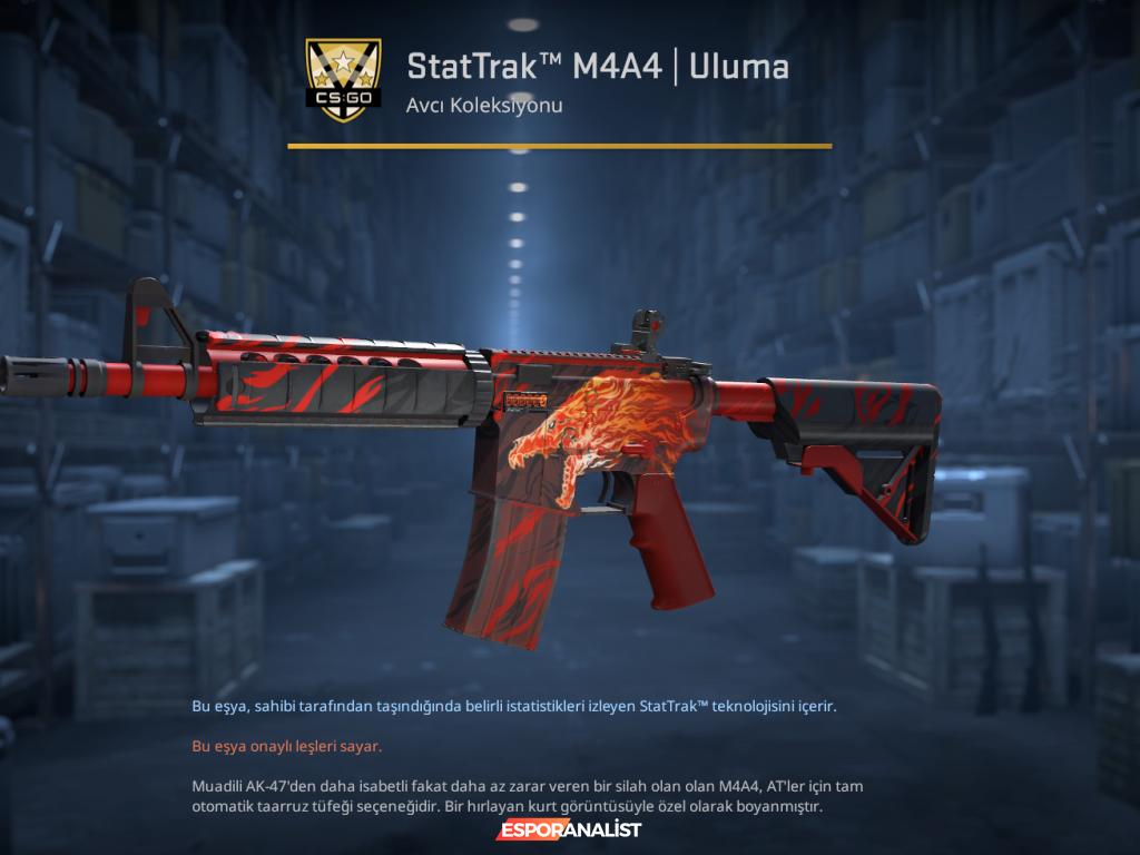 Counter-Strike: Global Offensive'deki En Pahalı Kozmetikler ve Hikayeleri