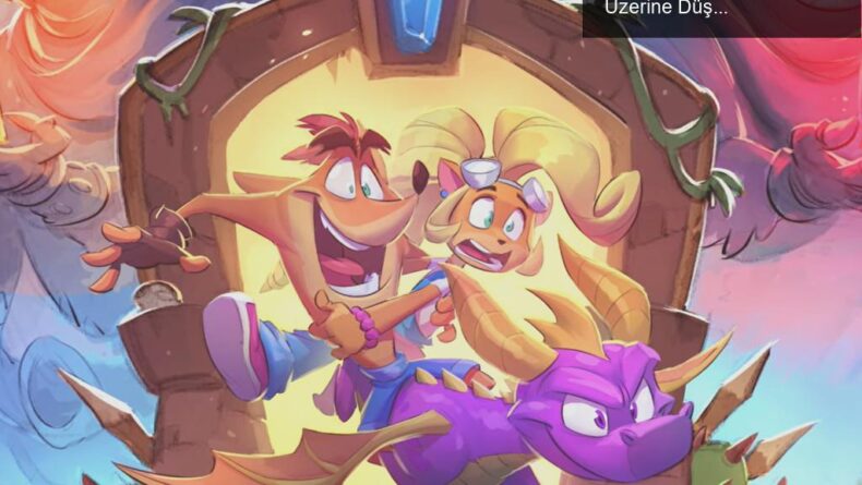 Crash Bandicoot 5 İptali: Activision’ın Oyun Stratejisi Üzerine Düşünceler