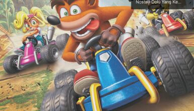 Crash Team Racing Nitro-Fueled: Game Pass’te Nostalji Dolu Yarış Keyfi Başlıyor!
