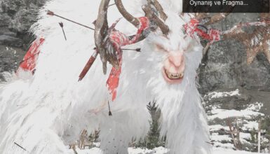 Crimson Desert: Bekleyişin Peşinde Heyecan Verici Oynanış ve Fragmanlar