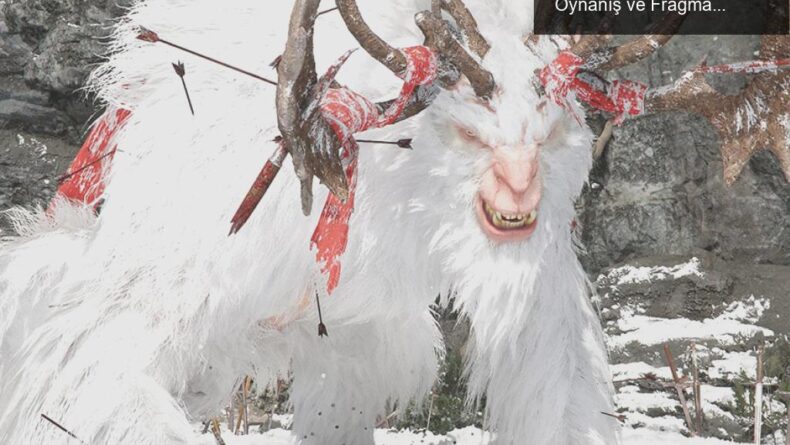 Crimson Desert: Bekleyişin Peşinde Heyecan Verici Oynanış ve Fragmanlar