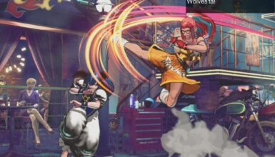 Cristiano Ronaldo Dövüş Oyunu FATAL FURY: City of the Wolves’ta!