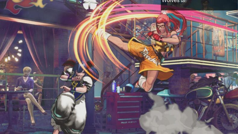 Cristiano Ronaldo Dövüş Oyunu FATAL FURY: City of the Wolves’ta!