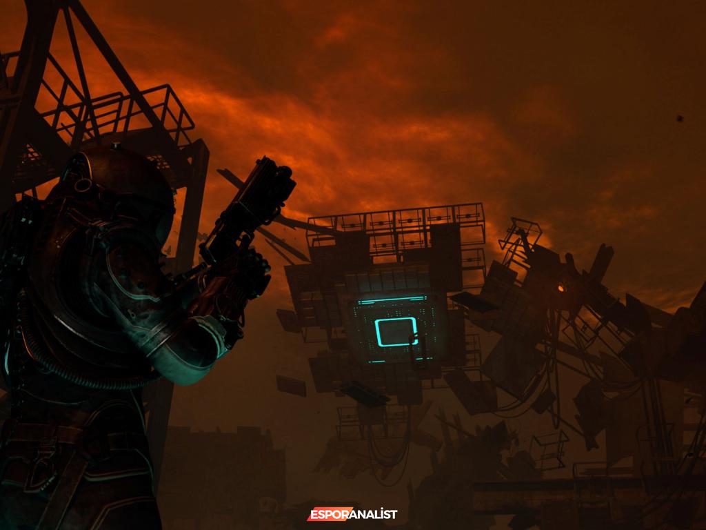 Cronos: The New Dawn - Korku ve Aksiyonun Buluştuğu Bir Yolculuk