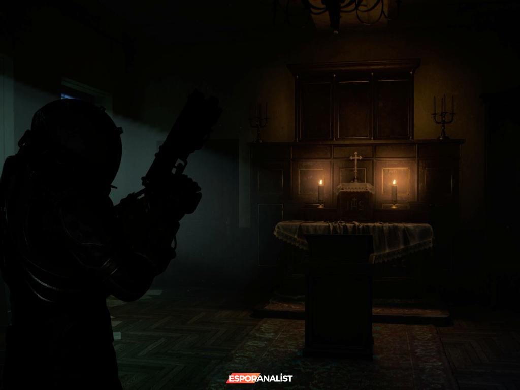 Cronos: The New Dawn - Korku ve Aksiyonun Buluştuğu Bir Yolculuk