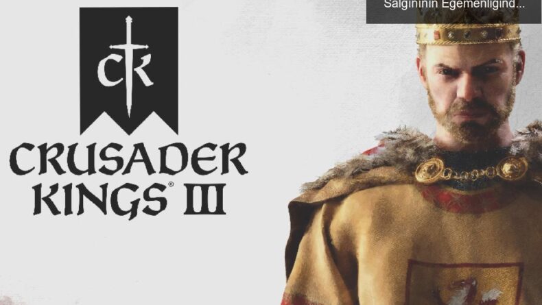 Crusader Kings 3: Evcil Hayvanların ve Veba Salgınının Egemenliğinde Stratejik Bir Krallık Yönetimi