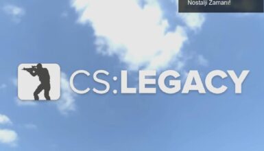 CS 1.6 Geri Dönüyor: Counter-Strike Legacy ile Nostalji Zamanı!