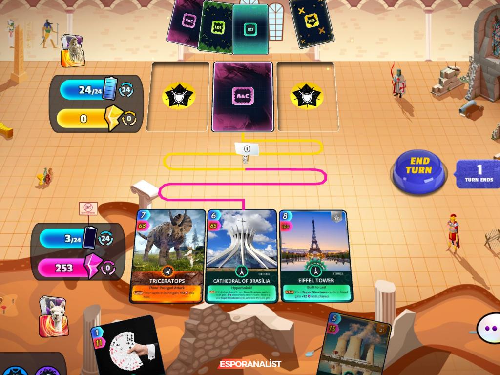 CUE: Kart Oyunlarının Eğlenceli Dünyasına Giriş