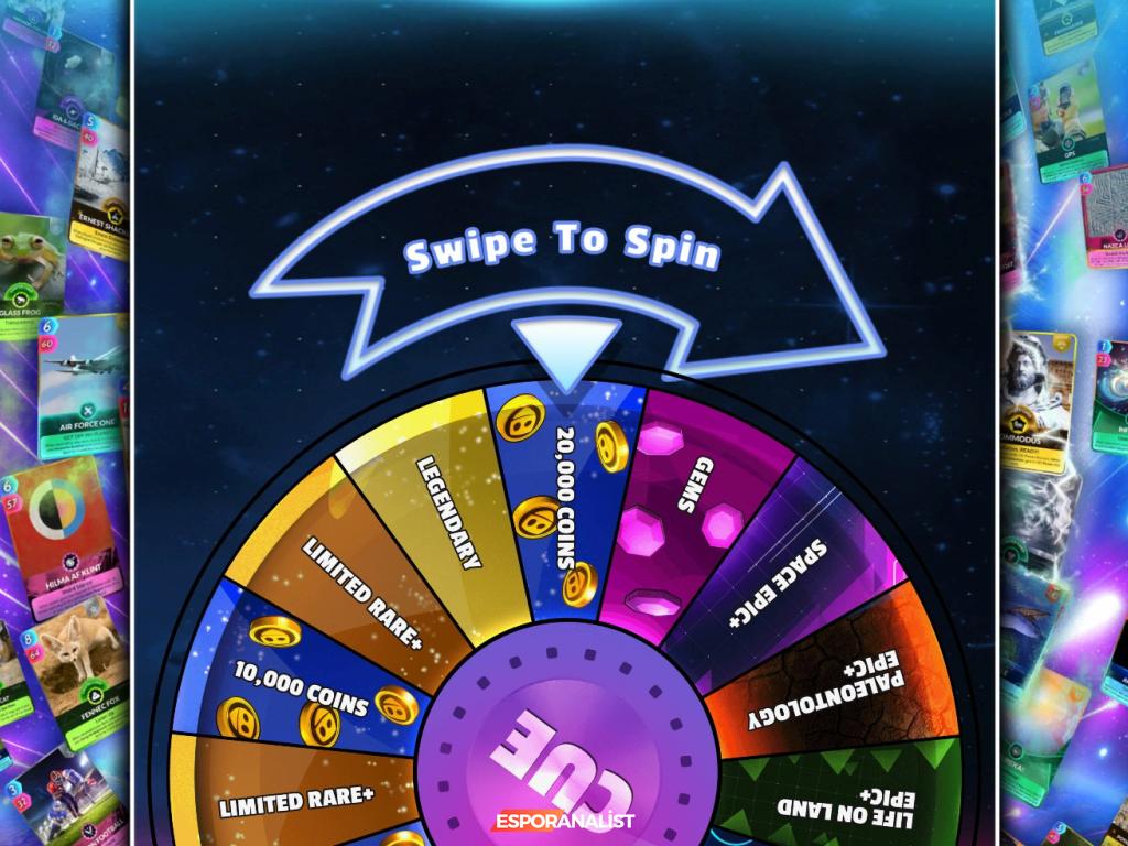 CUE: Kart Oyunlarının Eğlenceli Dünyasına Giriş