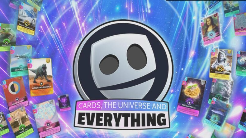 CUE: Kart Oyunlarının Eğlenceli Dünyasına Giriş